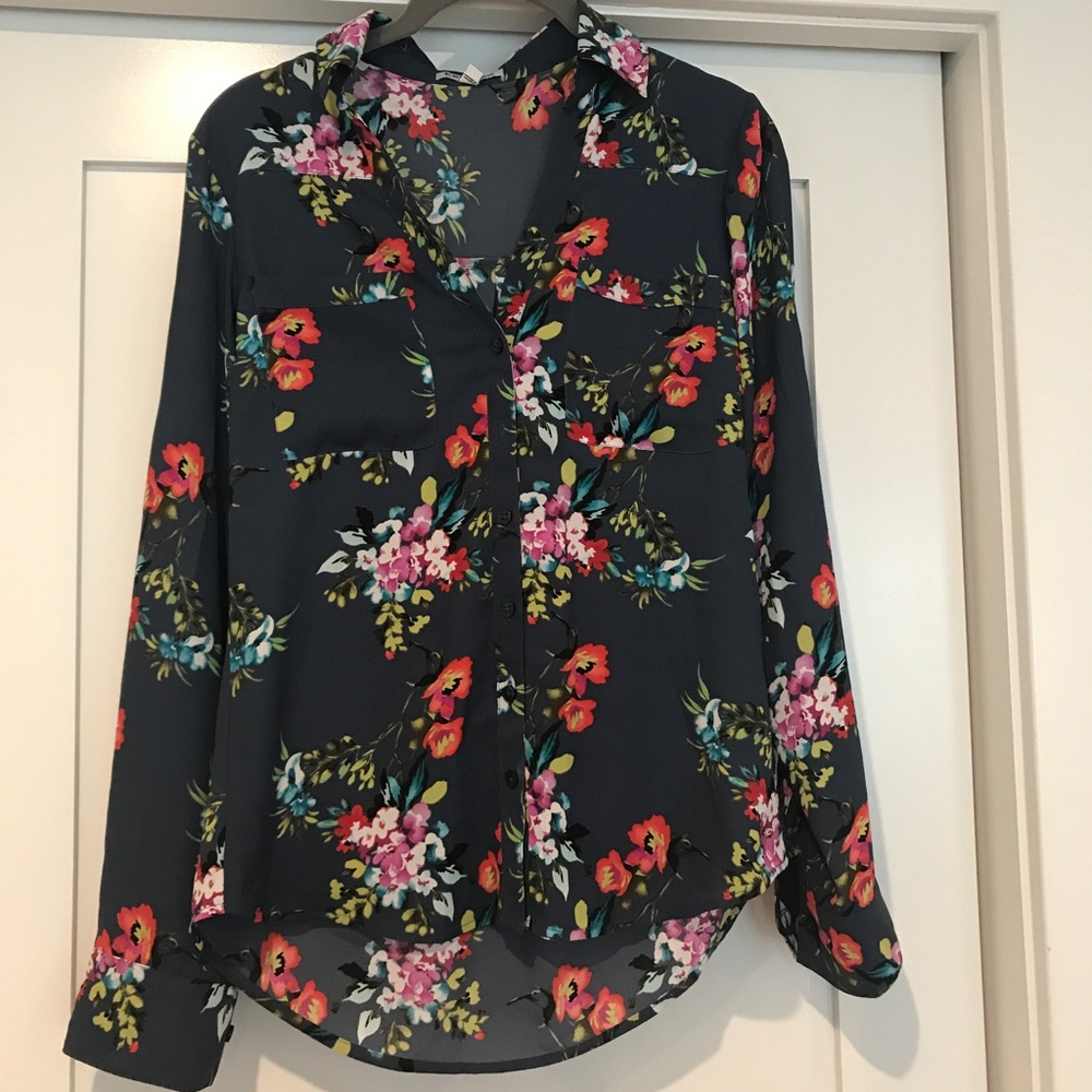 Express portofino - never worn